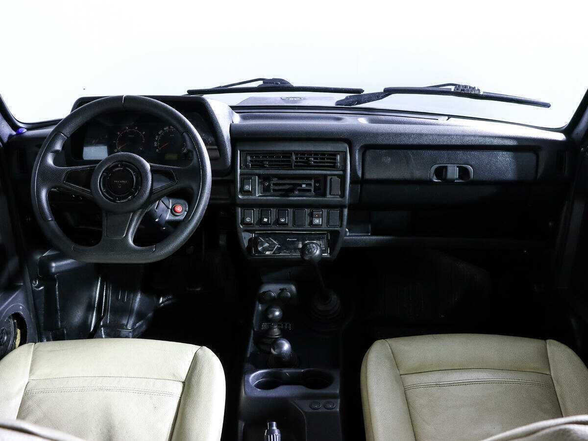 Купить Лада (ВАЗ) 2121 (4х4), 2018, 58 985 км.. Фото: #10