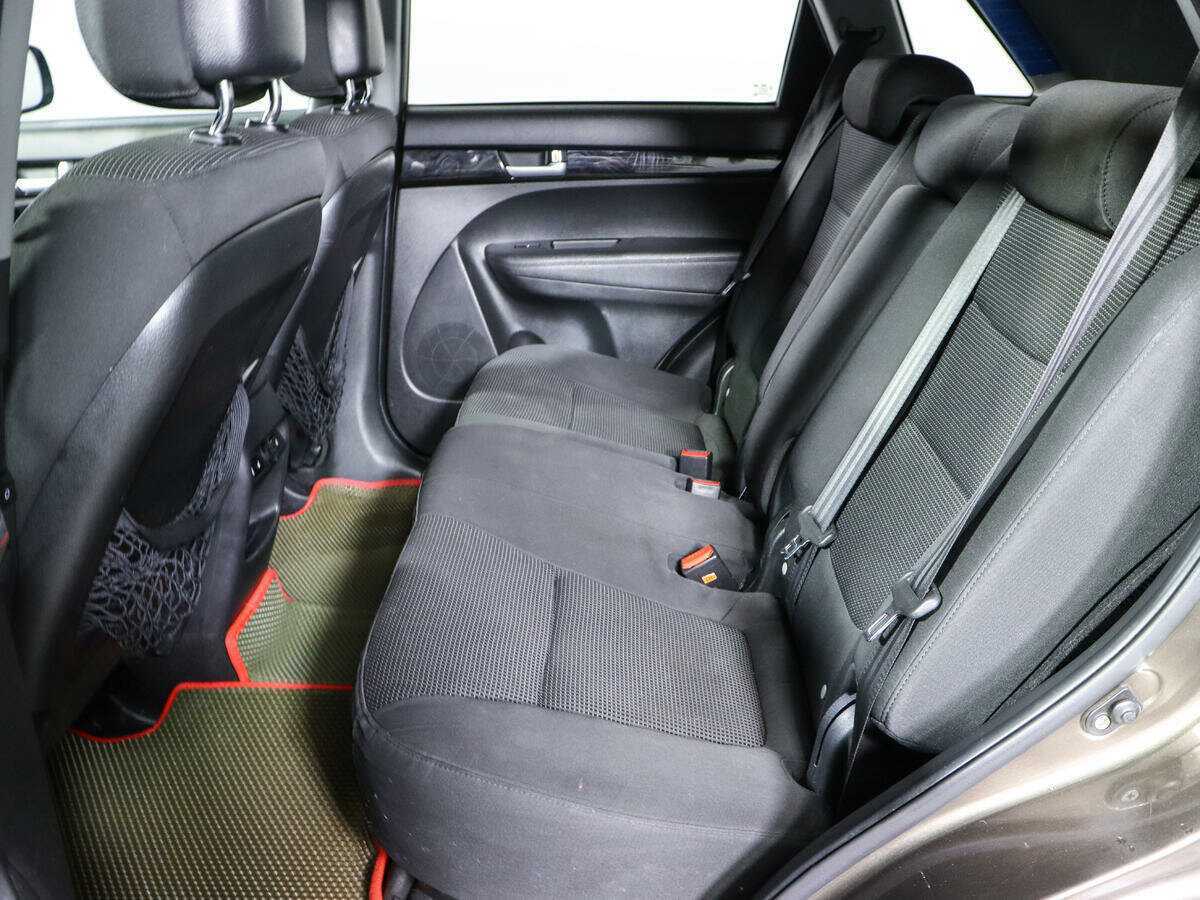 Купить Киа Соренто, 2015, 89 951 км.. Фото: #9