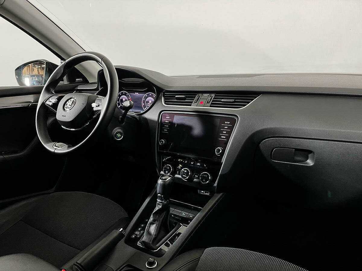 Купить Шкода Октавия, 2019, 125 129 км.. Фото: #5