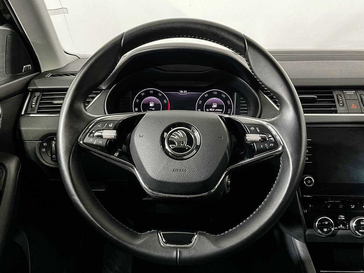 Купить Шкода Октавия, 2019, 125 129 км.. Фото: #13