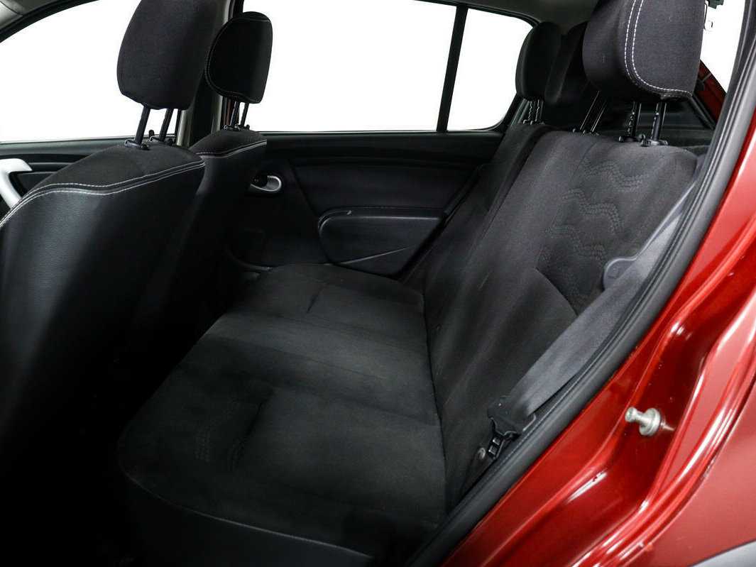 Купить Рено Сандеро, 2012, 121 869 км.. Фото: #11