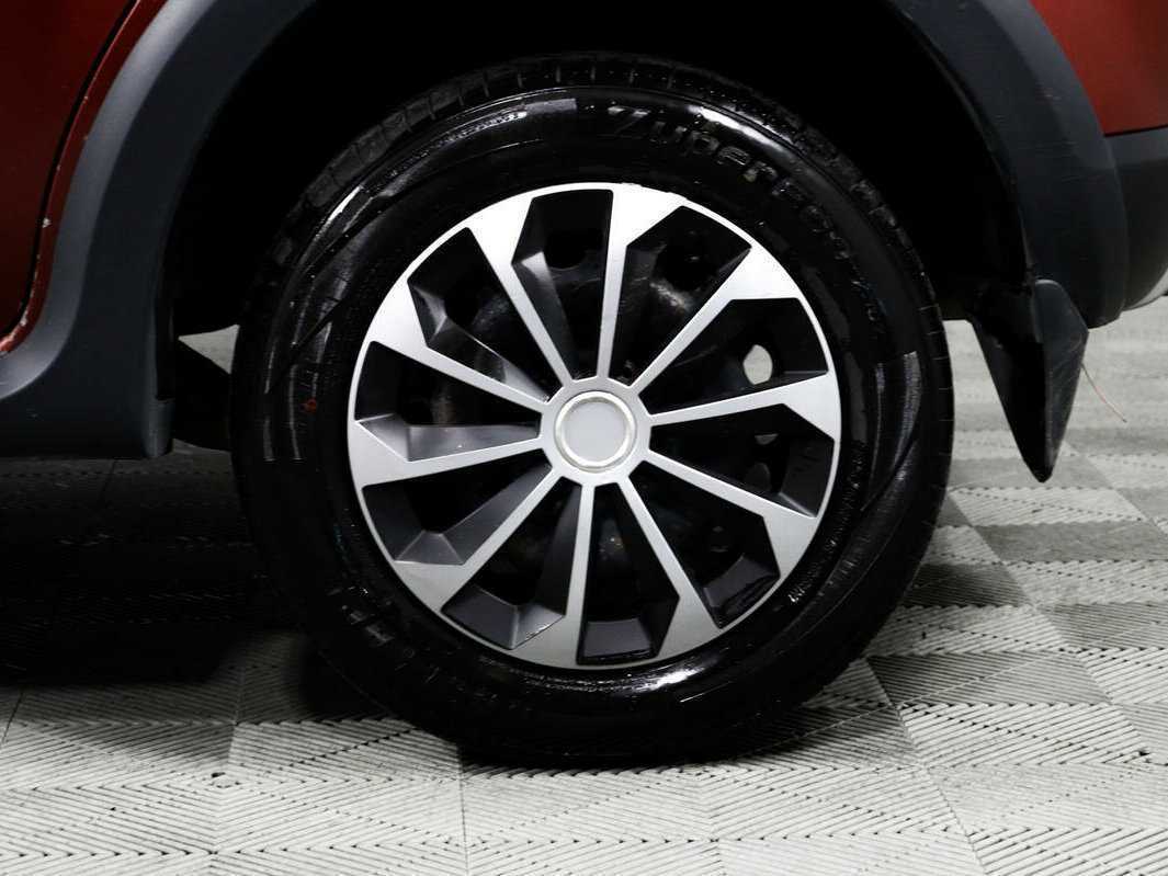 Купить Рено Сандеро, 2012, 121 869 км.. Фото: #13