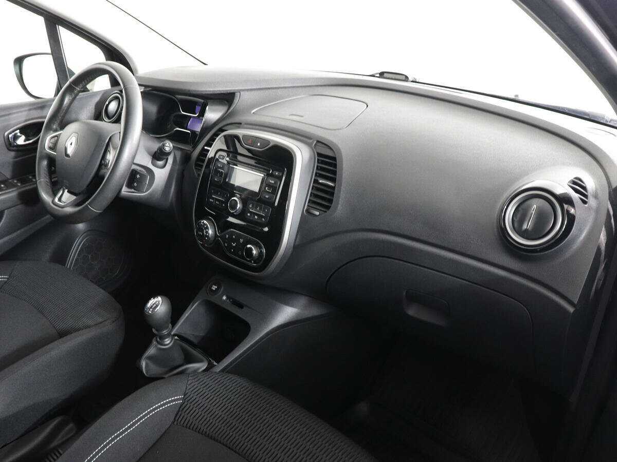 Купить Рено Каптюр, 2016, 74 894 км.. Фото: #9