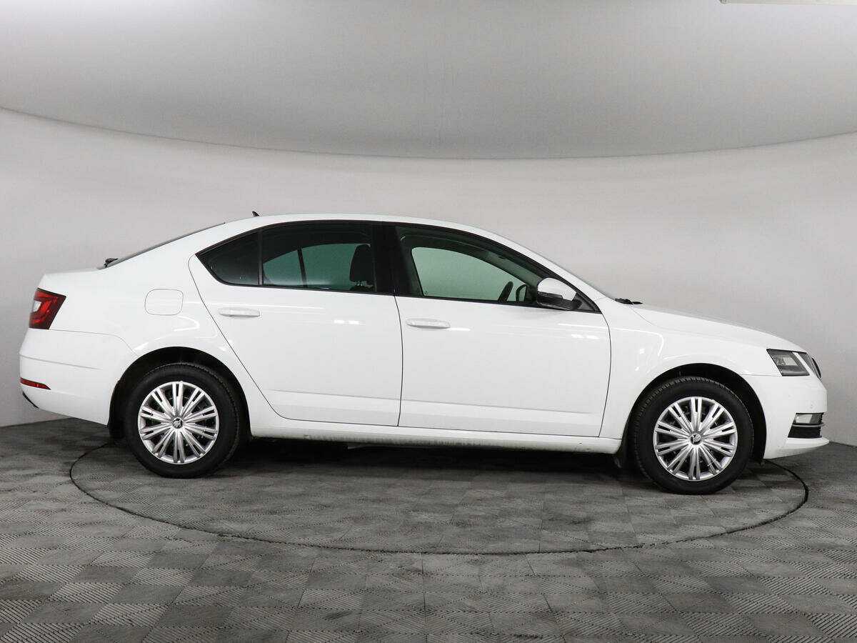 Купить Шкода Октавия, 2018, 171 000 км.. Фото: #3