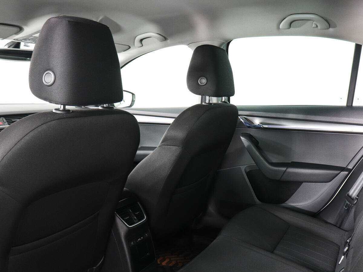 Купить Шкода Октавия, 2018, 171 000 км.. Фото: #11