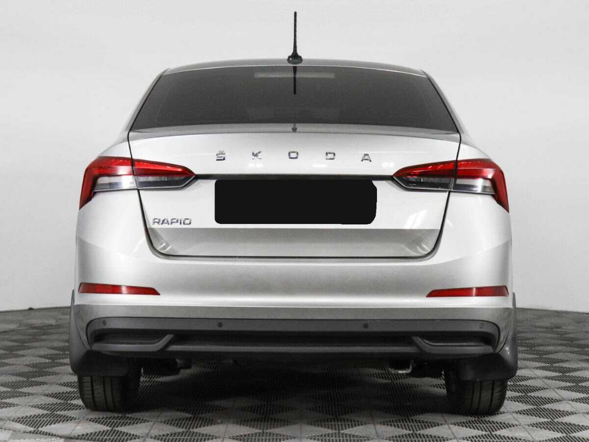 Купить Шкода Рапид, 2020, 71 663 км.. Фото: #5