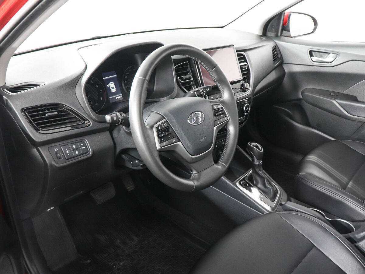 Купить Хендай Солярис, 2022, 31 421 км.. Фото: #8