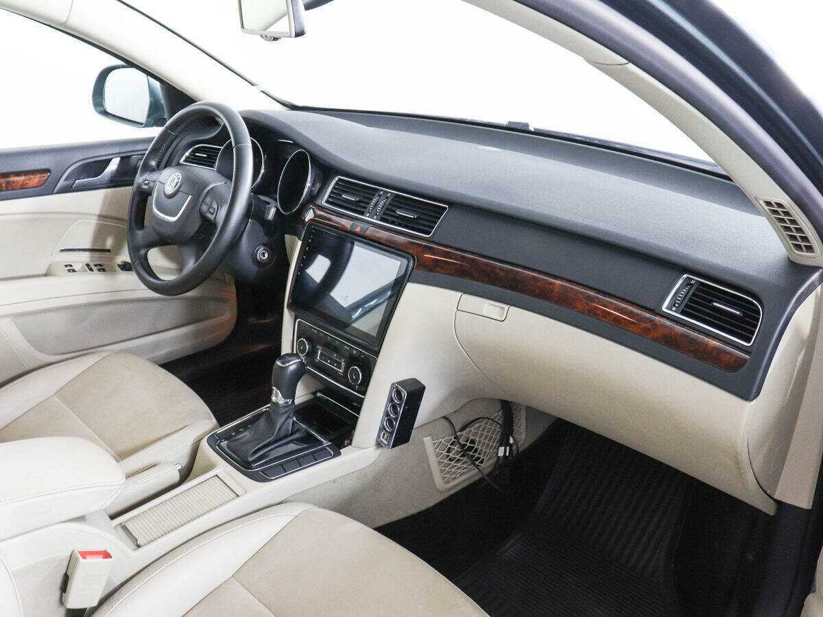 Купить Шкода Суперб, 2012, 138 000 км.. Фото: #9