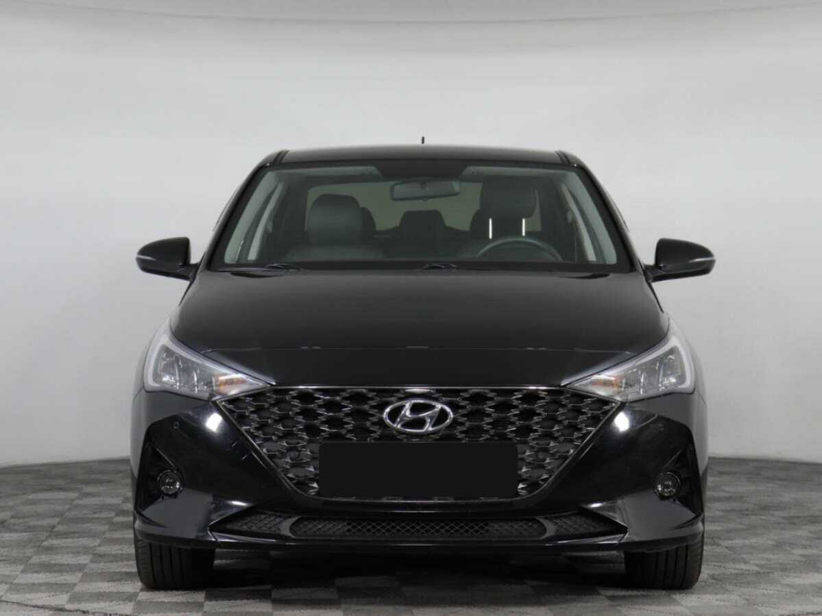 Купить Хендай Солярис, 2020, 86 000 км.. Фото: #1