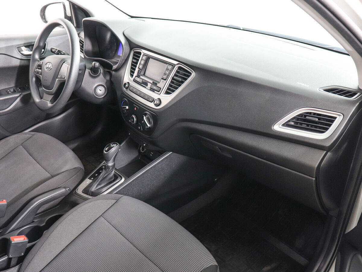 Купить Хендай Солярис, 2020, 50 235 км.. Фото: #9