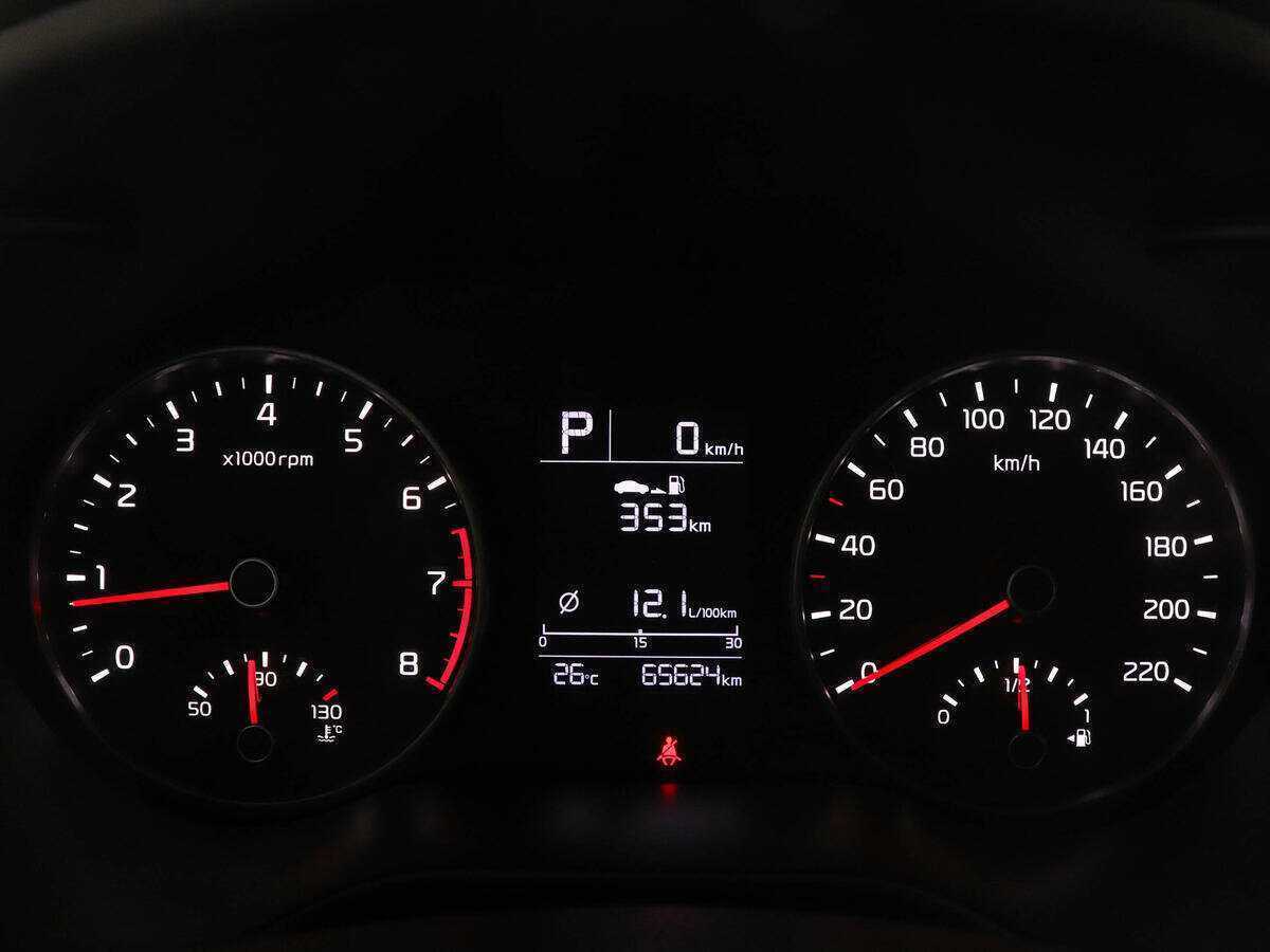 Купить Киа Рио, 2018, 65 622 км.. Фото: #10