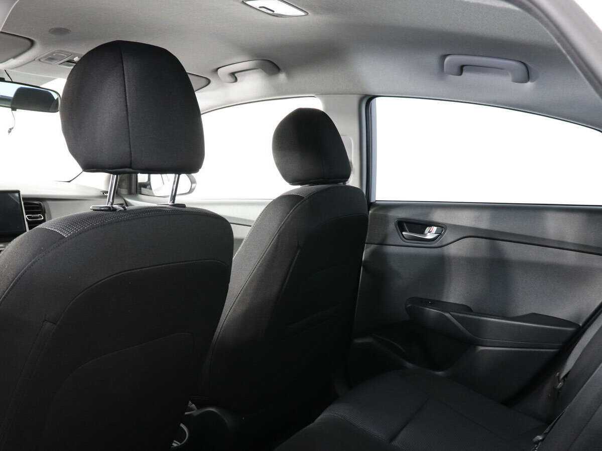 Купить Хендай Солярис, 2021, 44 701 км.. Фото: #11