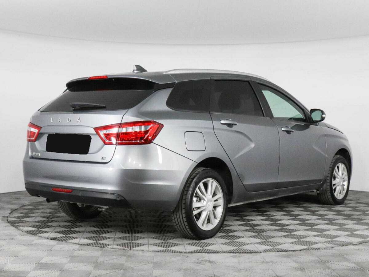Купить Лада (ВАЗ) Веста, 2019, 89 246 км.. Фото: #4