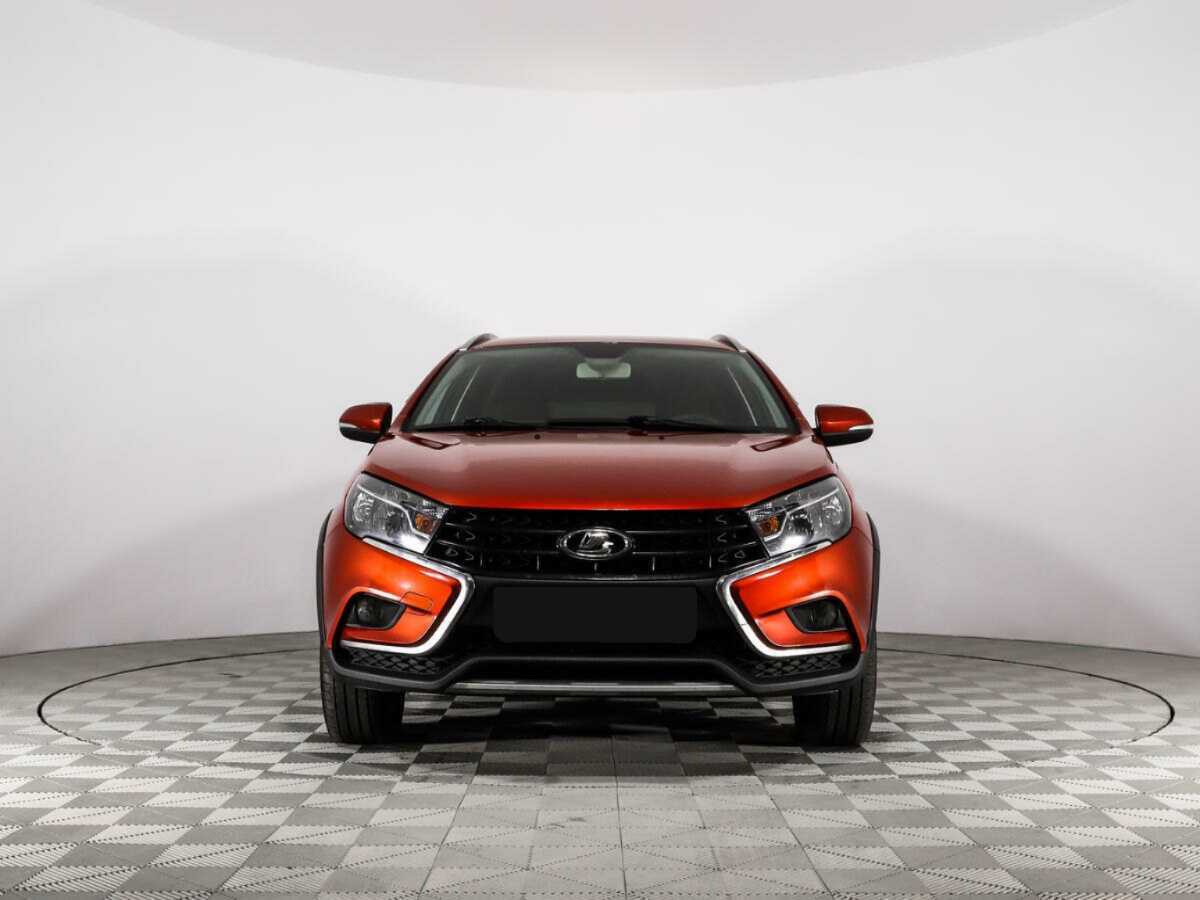 Купить Лада (ВАЗ) Веста, 2019, 60 374 км.. Фото: #1