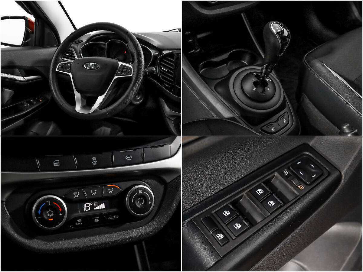 Купить Лада (ВАЗ) Веста, 2019, 60 374 км.. Фото: #13