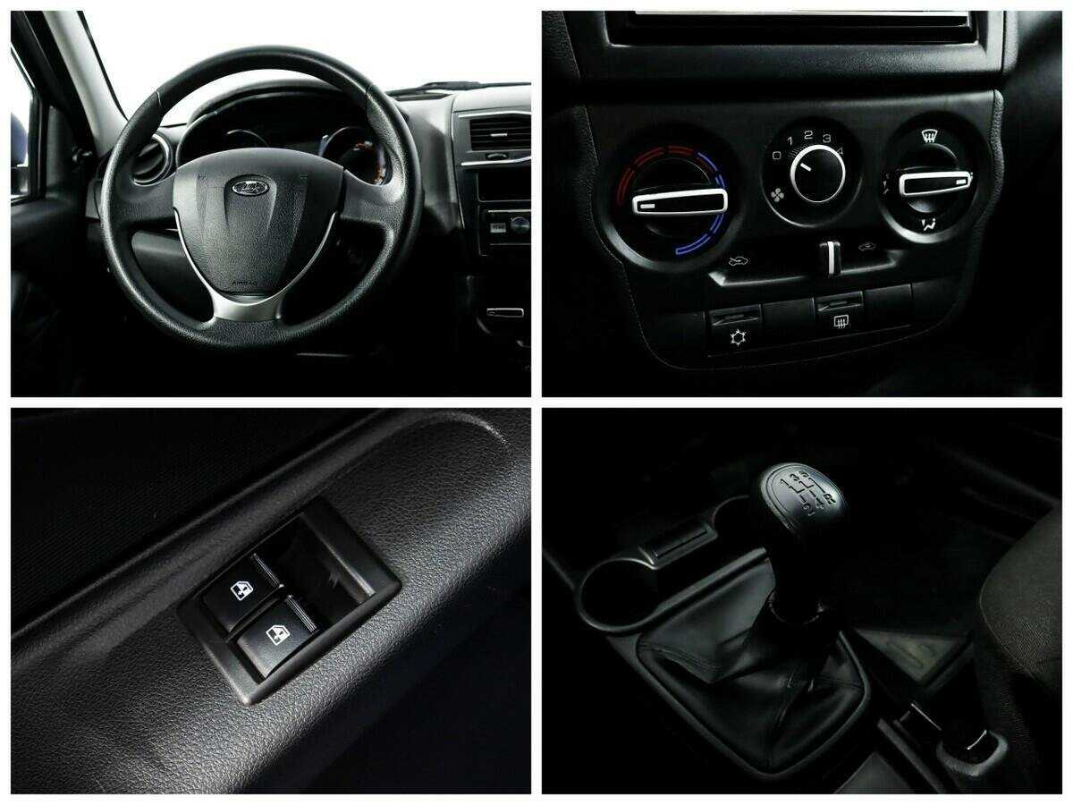 Купить Лада (ВАЗ) Гранта, 2020, 79 724 км.. Фото: #11