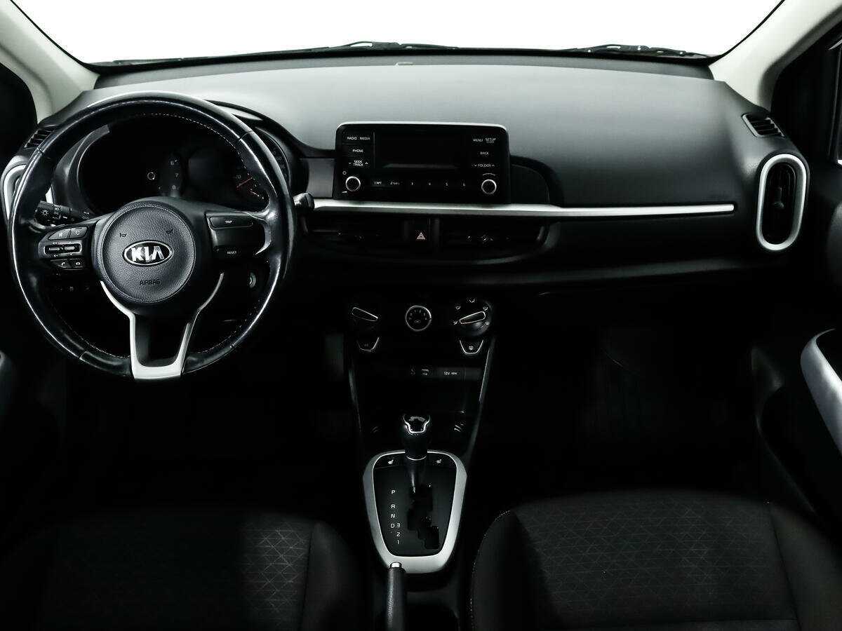 Купить Киа Пиканто, 2018, 93 970 км.. Фото: #8