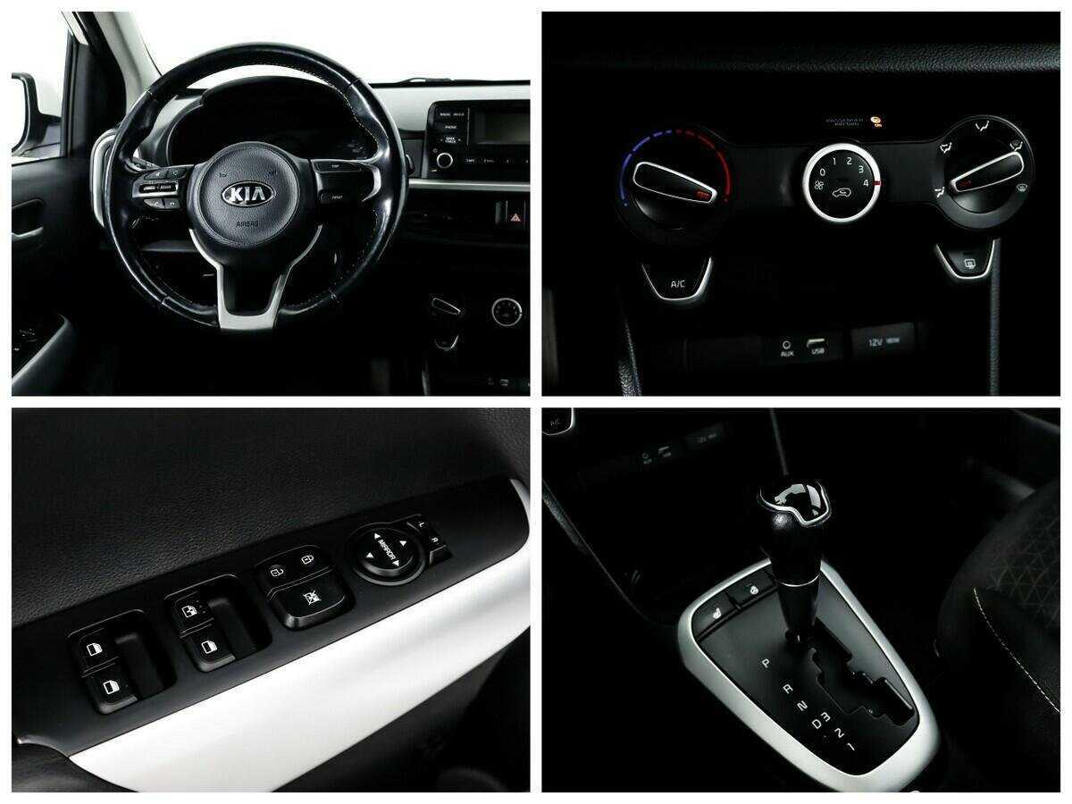 Купить Киа Пиканто, 2018, 93 970 км.. Фото: #10