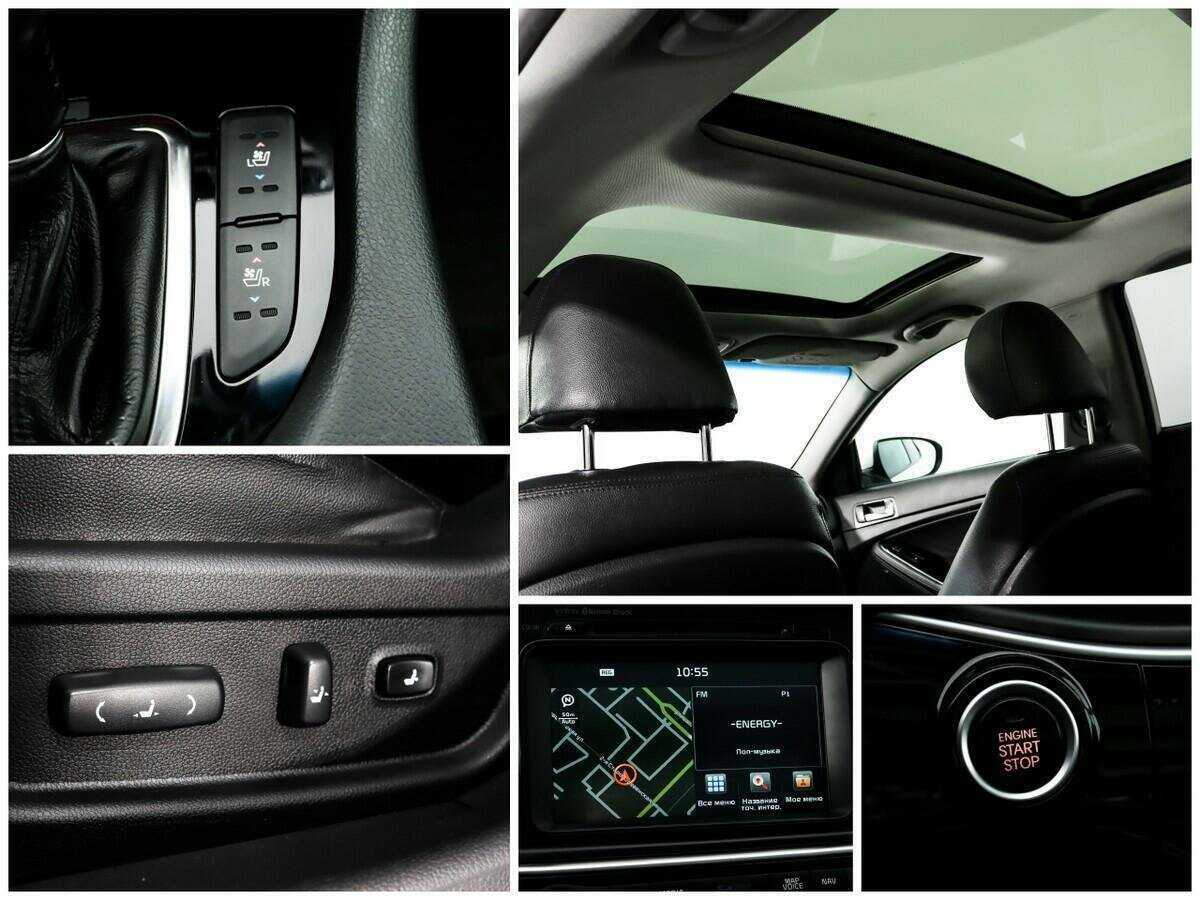 Купить Киа Оптима, 2015, 256 778 км.. Фото: #13