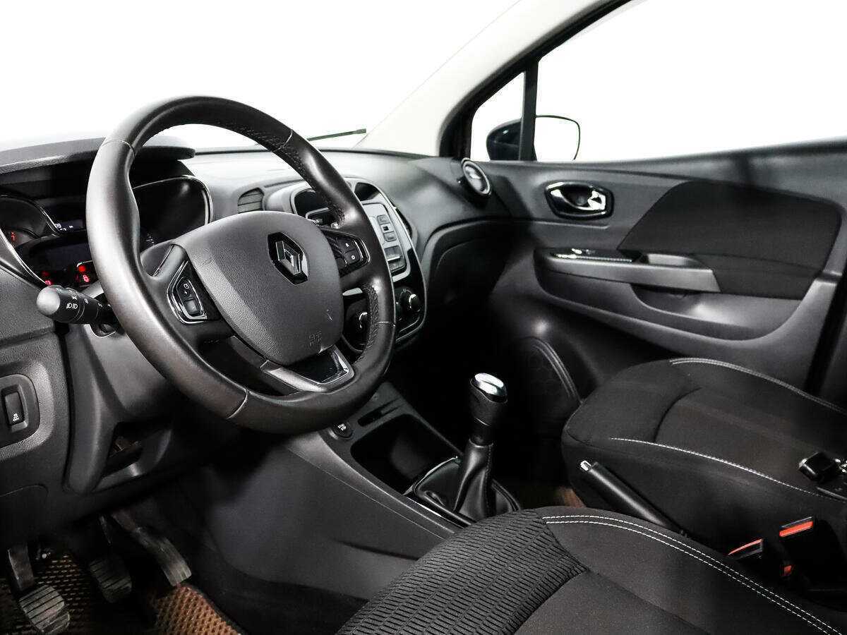 Купить Рено Каптюр, 2018, 71 180 км.. Фото: #8