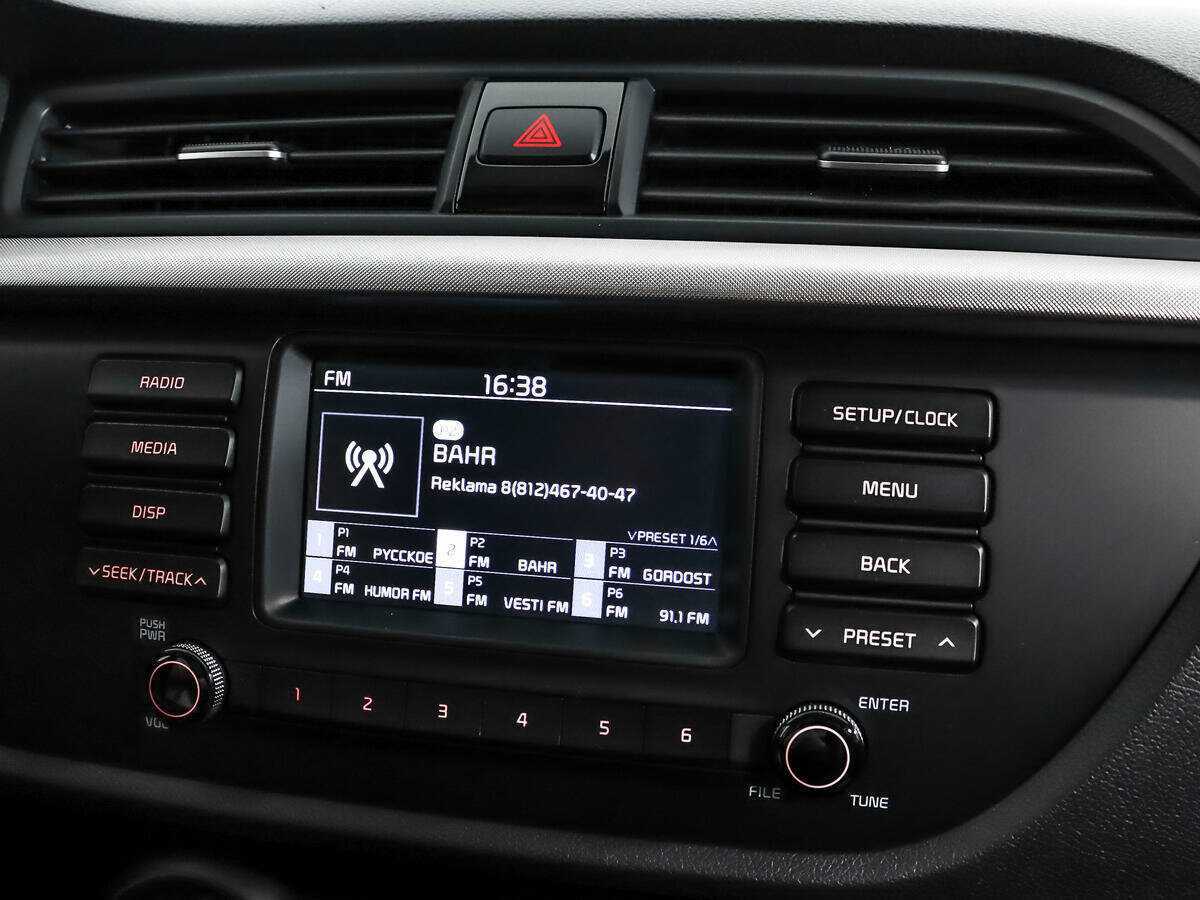 Купить Киа Рио, 2018, 38 520 км.. Фото: #12