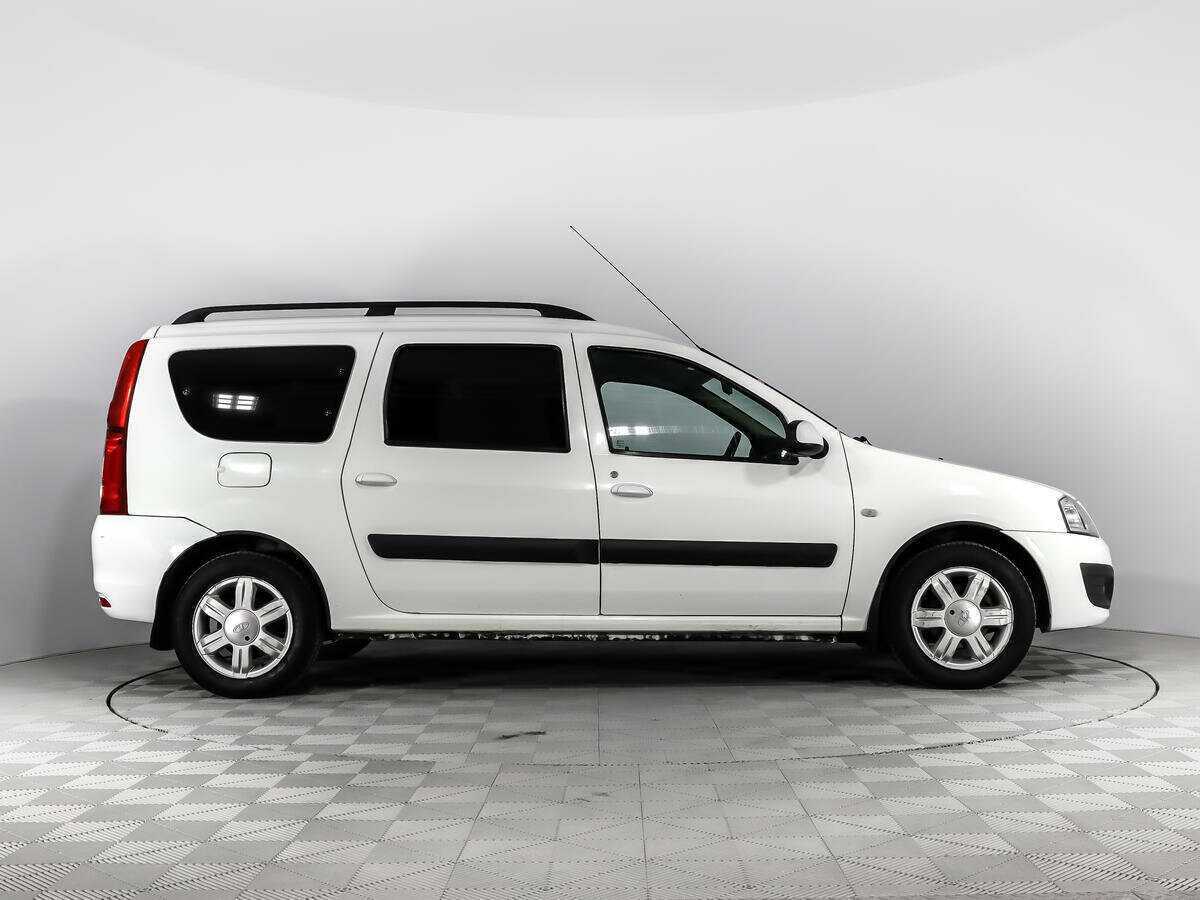 Купить Лада (ВАЗ) Ларгус, 2014, 221 694 км.. Фото: #3