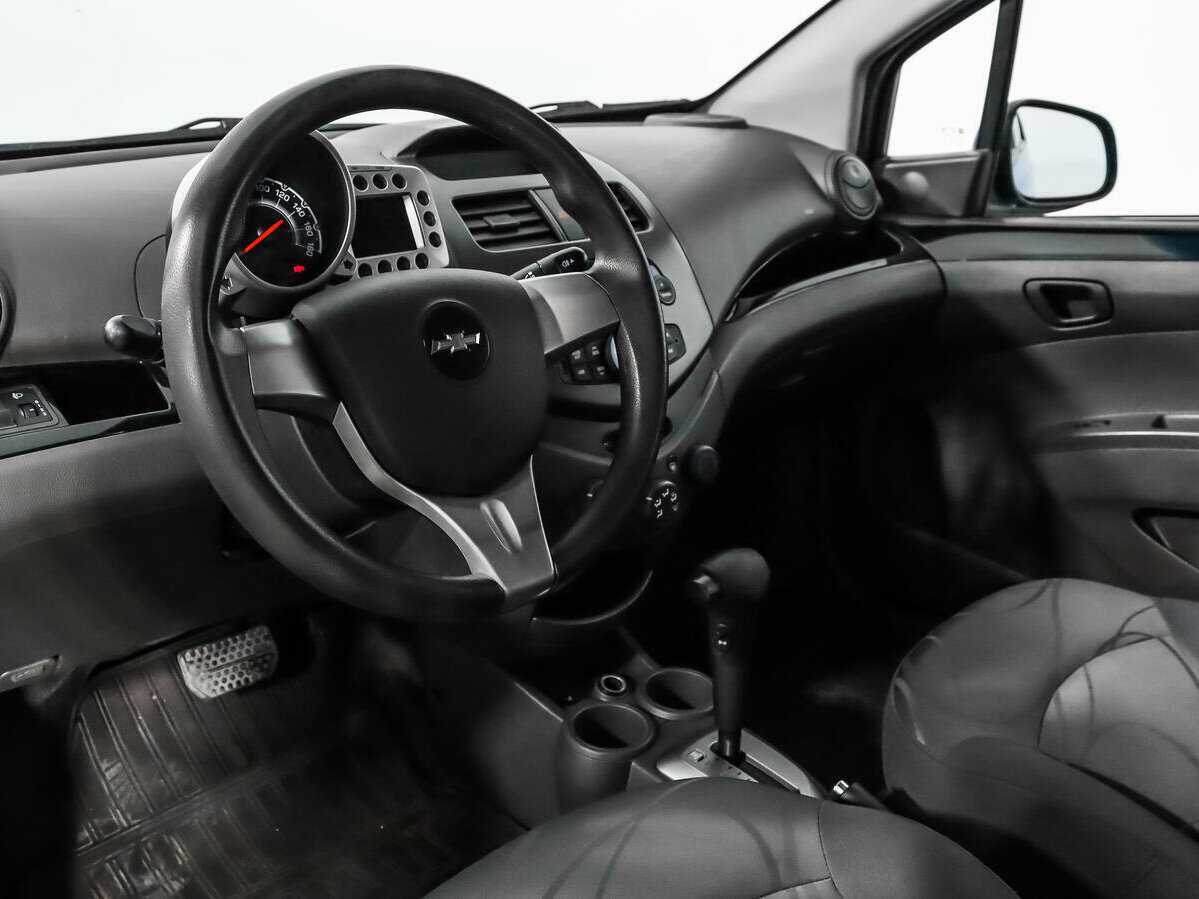 Купить Шевроле Спарк, 2013, 62 883 км.. Фото: #8