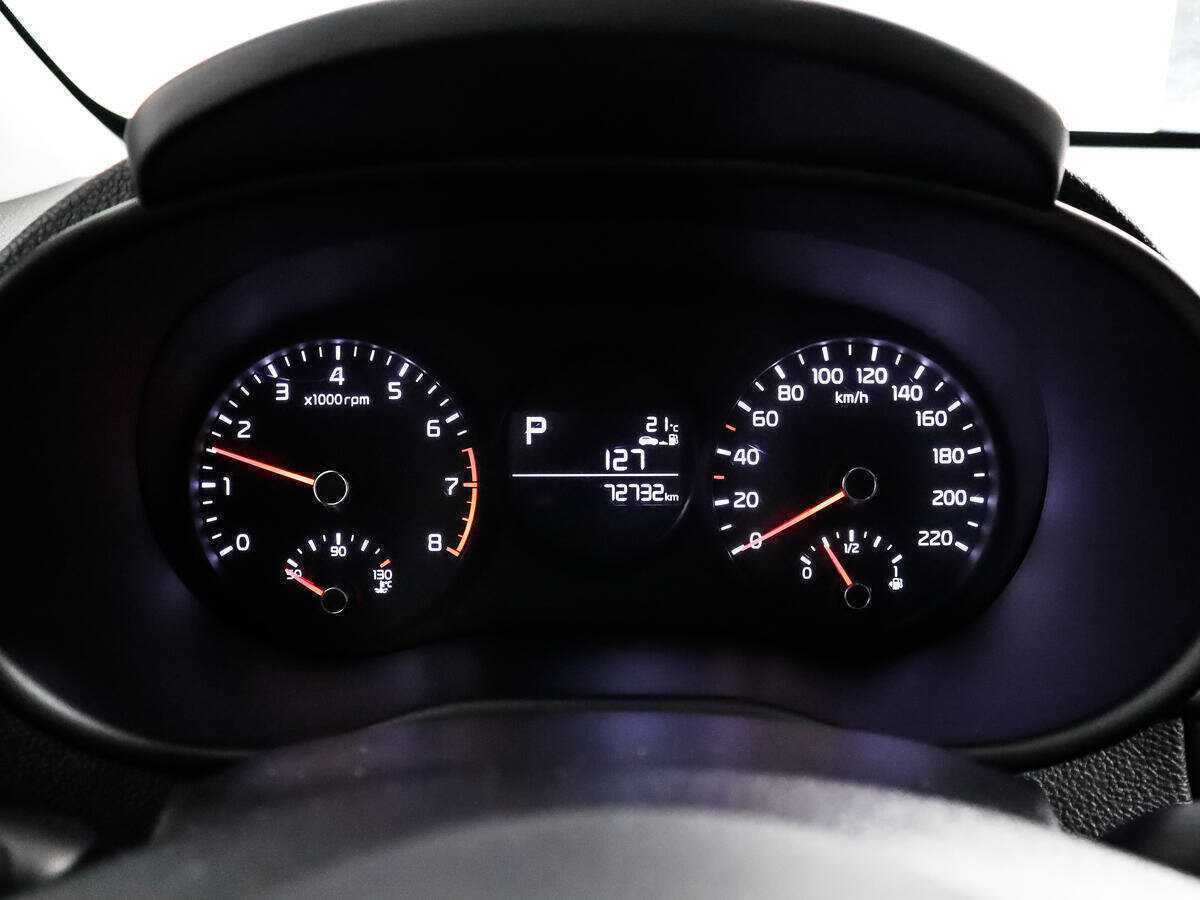 Купить Киа Пиканто, 2019, 71 500 км.. Фото: #10