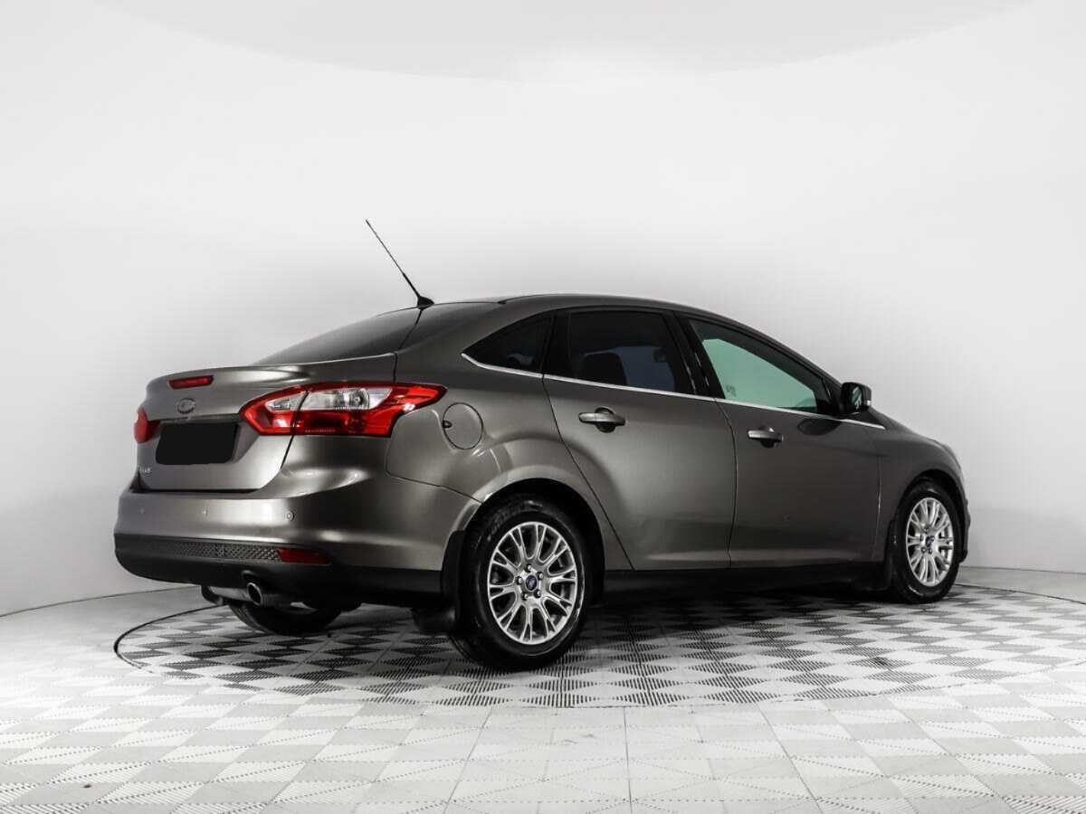 Купить Форд Фокус, 2012, 208 280 км.. Фото: #3