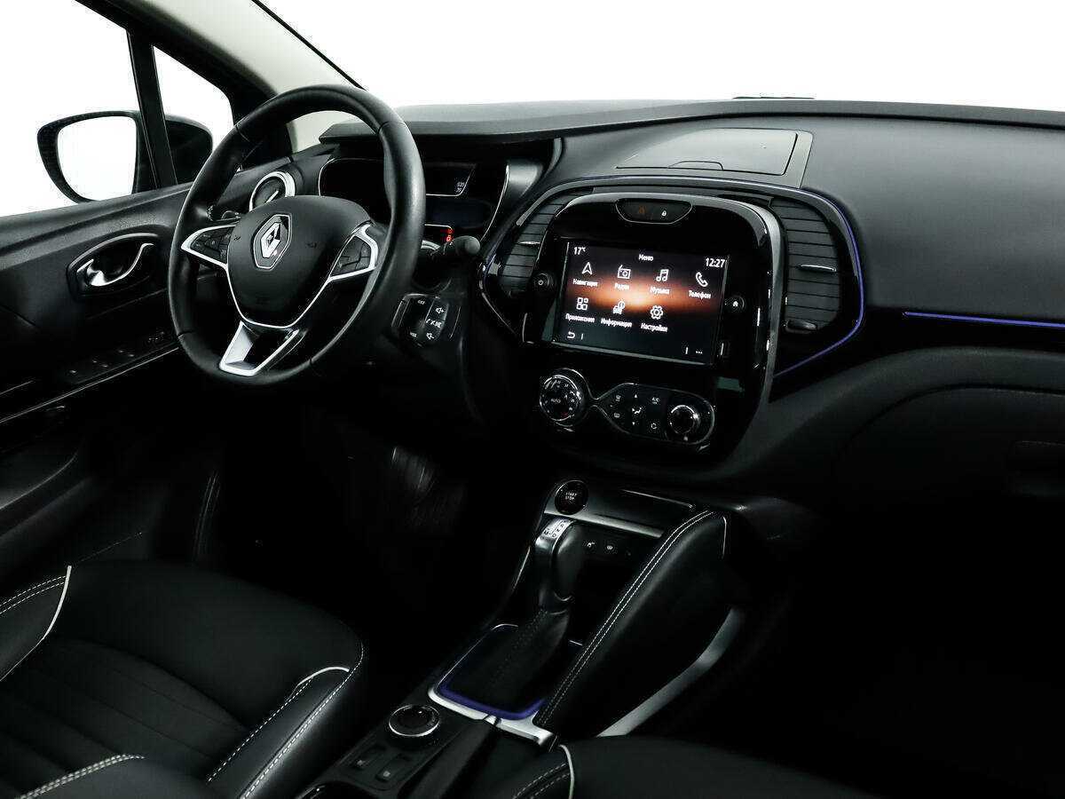 Купить Рено Каптюр, 2020, 53 000 км.. Фото: #10