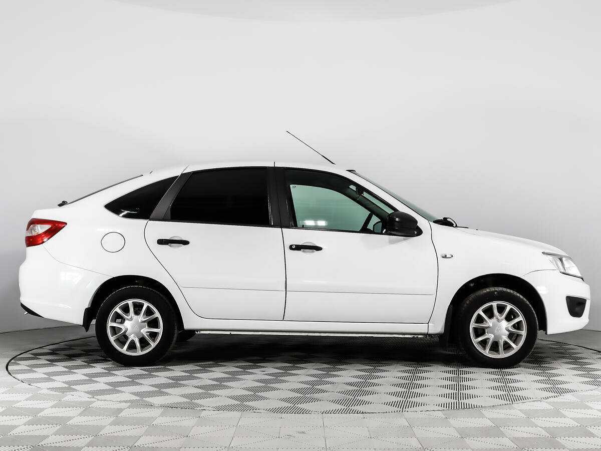 Купить Лада (ВАЗ) Гранта, 2017, 83 244 км.. Фото: #3