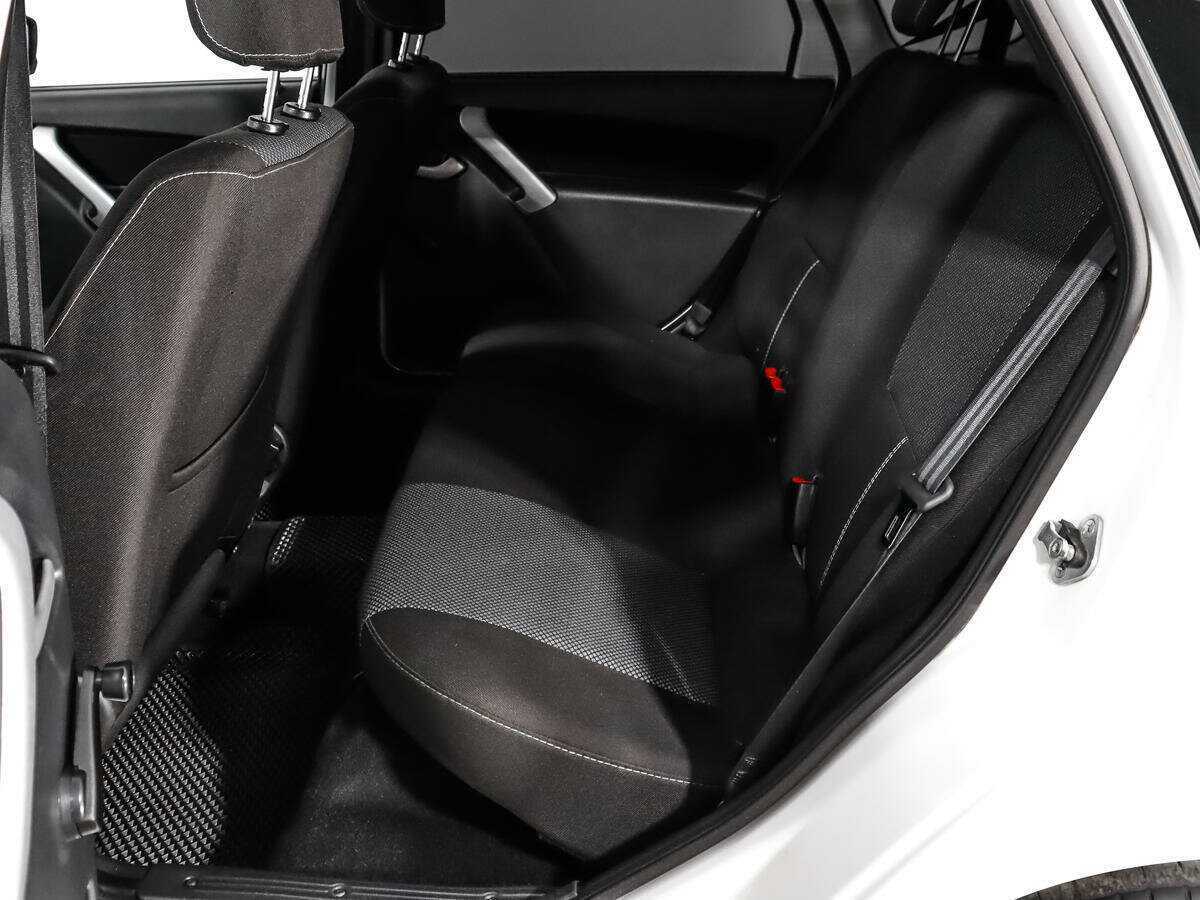 Купить Лада (ВАЗ) Гранта, 2017, 83 244 км.. Фото: #9