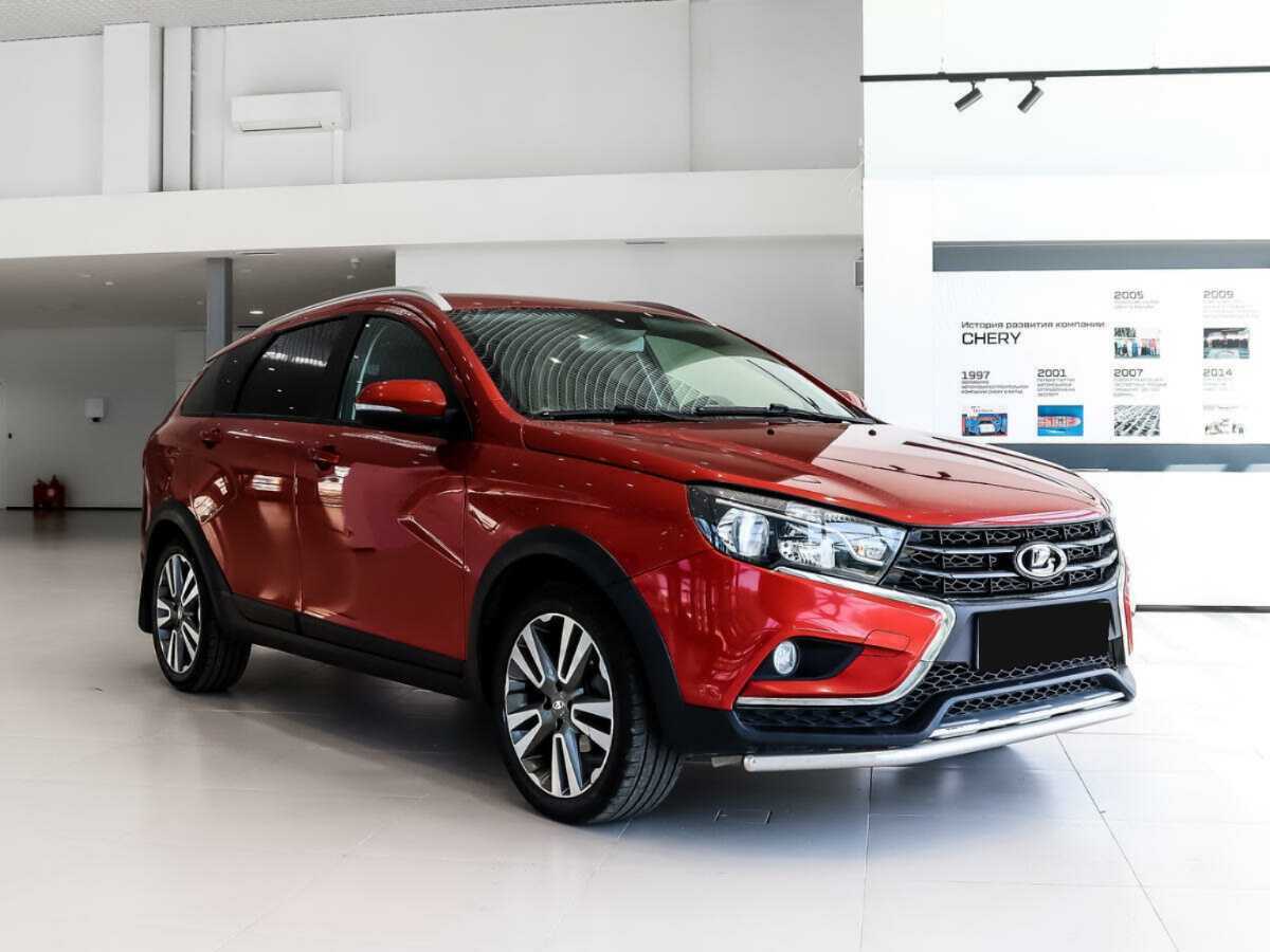 Купить Лада (ВАЗ) Веста, 2019, 129 135 км.. Фото: #2