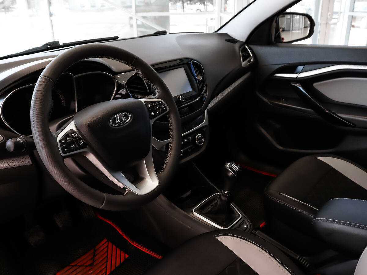 Купить Лада (ВАЗ) Веста, 2019, 129 135 км.. Фото: #7