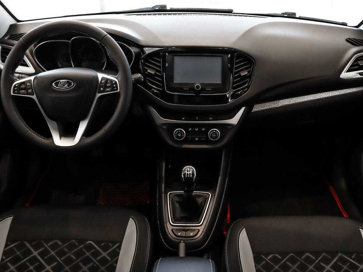 Купить Лада (ВАЗ) Веста, 2019, 129 135 км.. Фото: #10