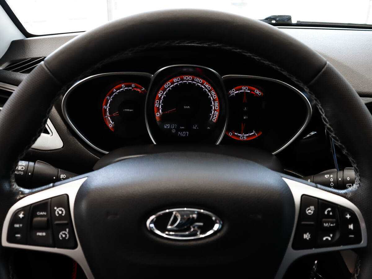 Купить Лада (ВАЗ) Веста, 2019, 129 135 км.. Фото: #13