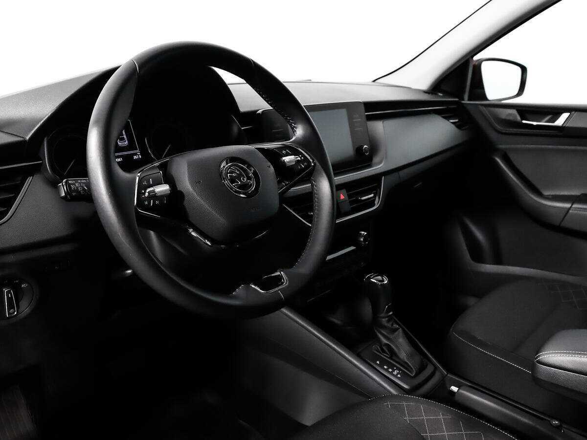 Купить Шкода Рапид, 2020, 55 000 км.. Фото: #8