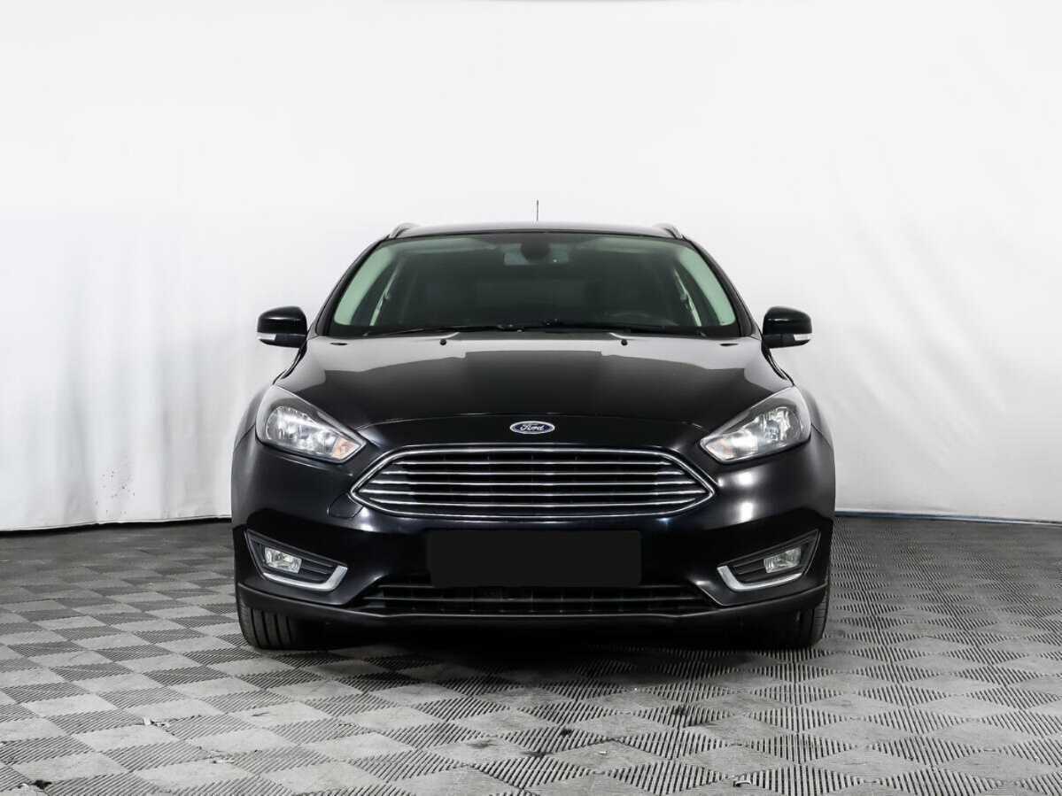 Купить Форд Фокус, 2018, 132 299 км.. Фото: #1