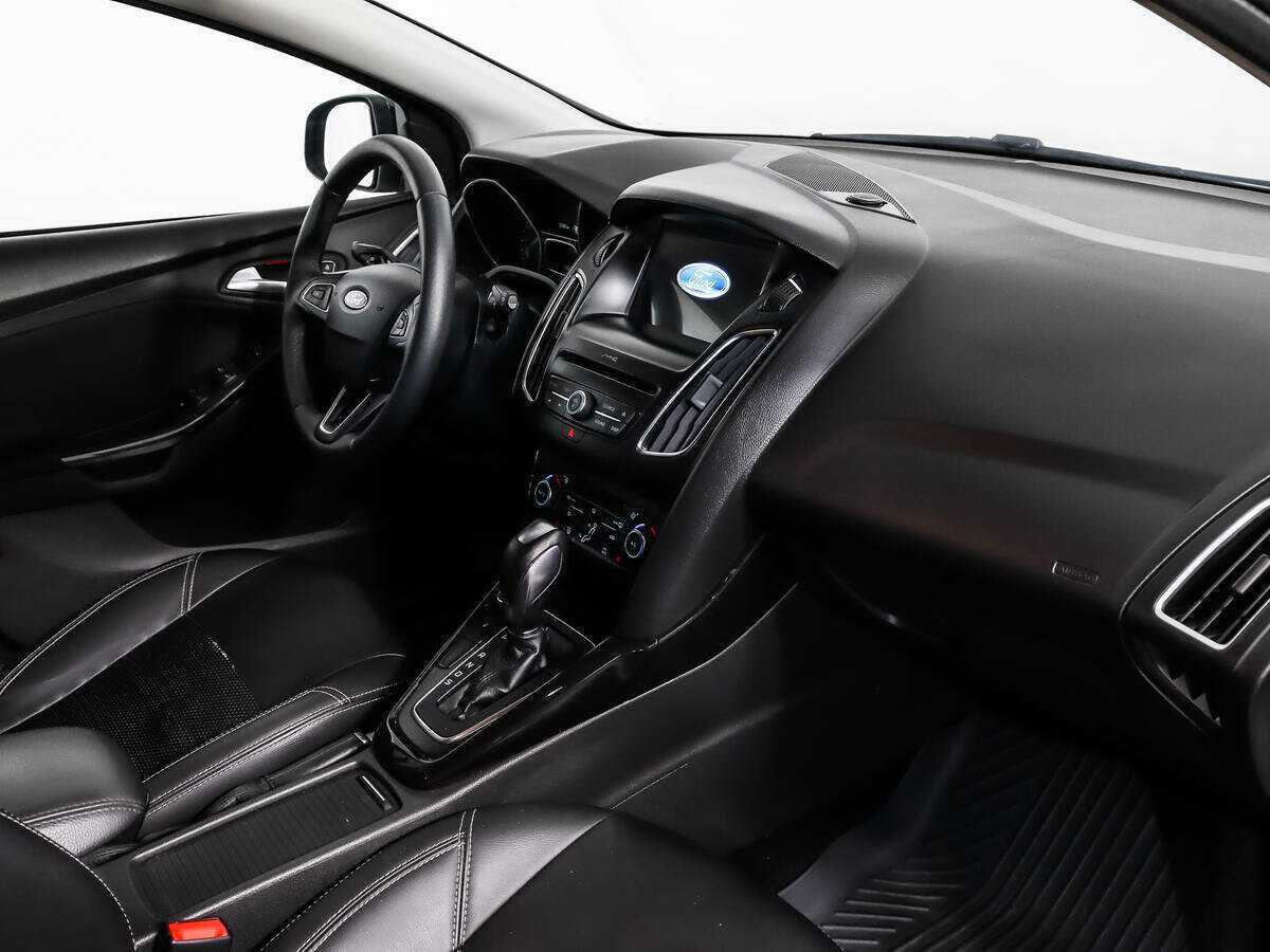 Купить Форд Фокус, 2018, 132 299 км.. Фото: #11