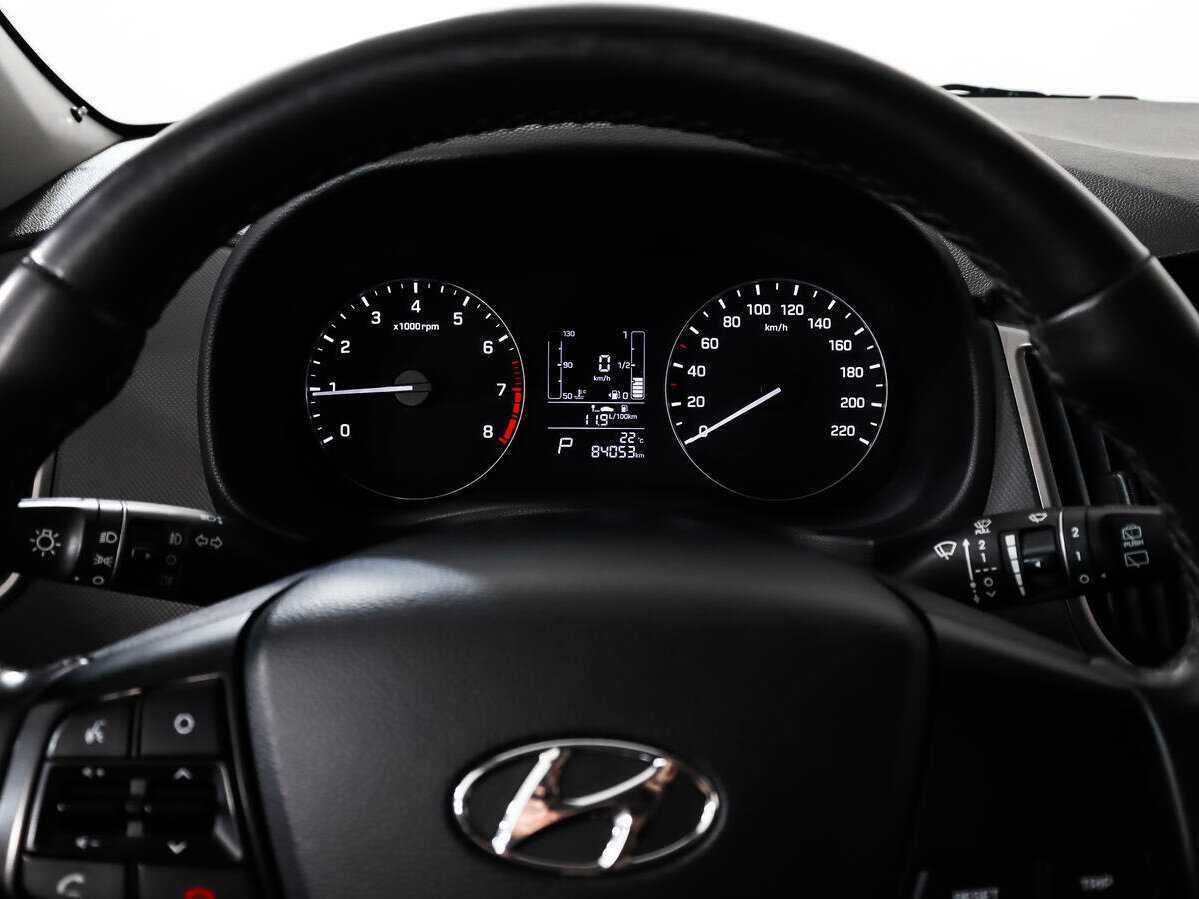 Купить Хендай Крета, 2017, 84 033 км.. Фото: #15