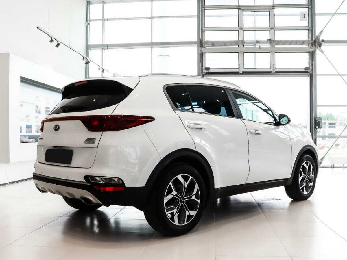 Купить Киа Спортейдж, 2018, 95 900 км.. Фото: #4