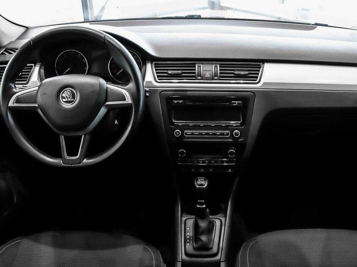 Купить Шкода Рапид, 2014, 172 494 км.. Фото: #10