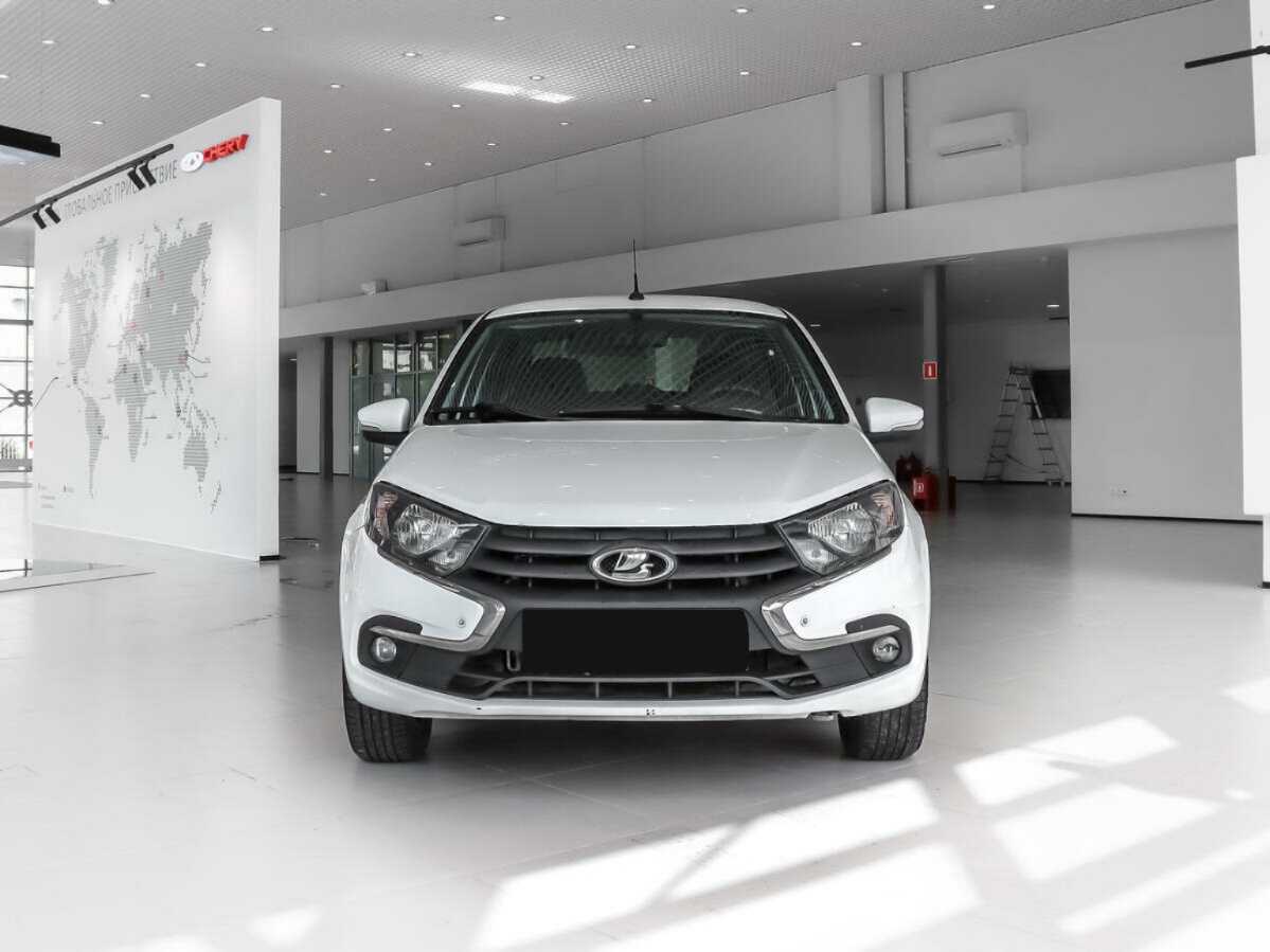 Купить Лада (ВАЗ) Гранта, 2019, 87 144 км.. Фото: #1