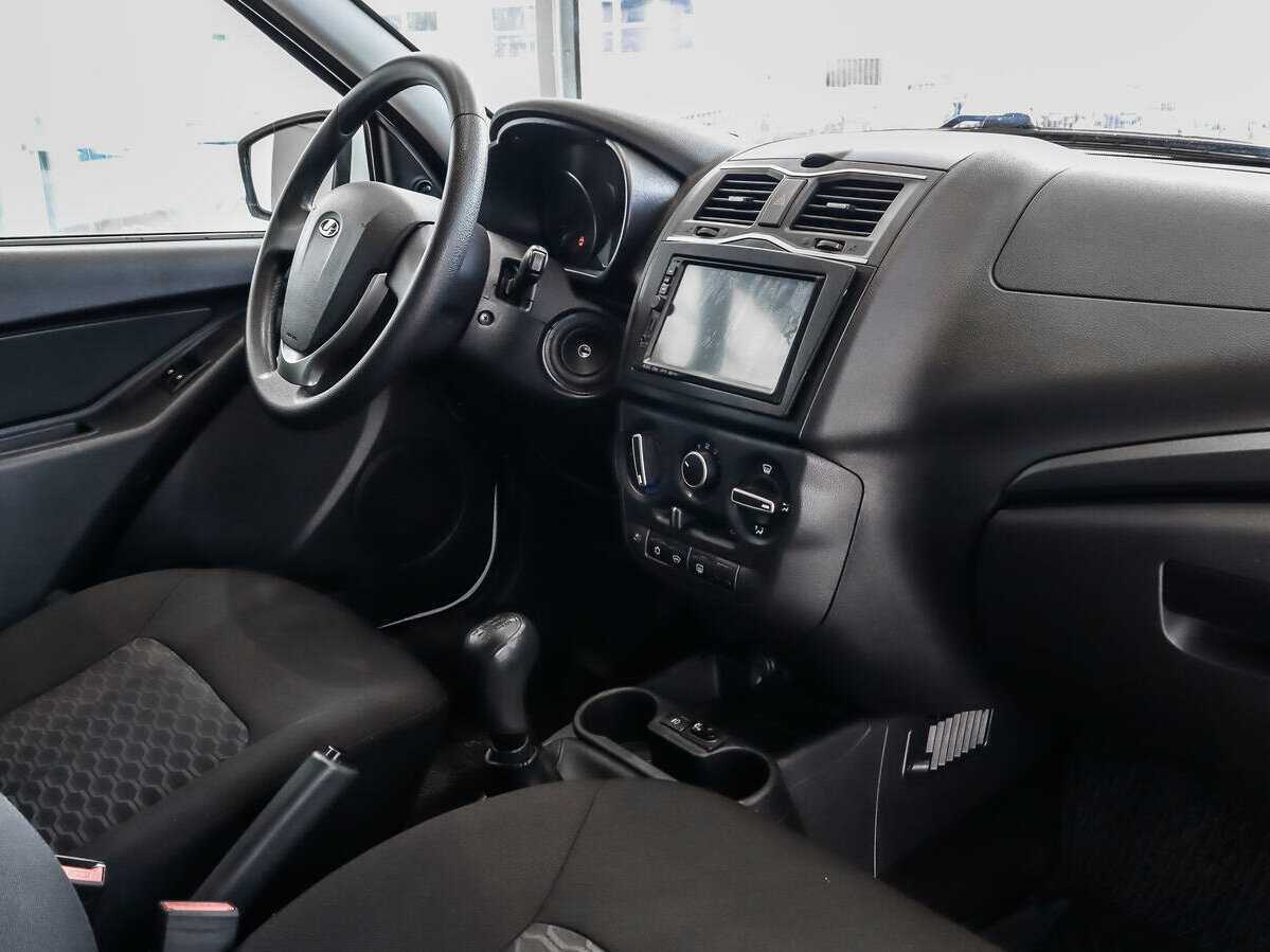 Купить Лада (ВАЗ) Гранта, 2019, 87 144 км.. Фото: #10