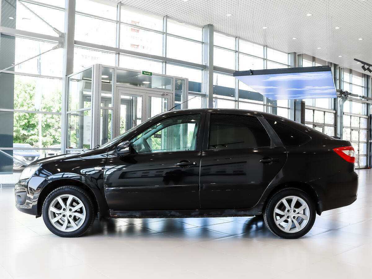 Купить Лада (ВАЗ) Гранта, 2016, 76 463 км.. Фото: #3