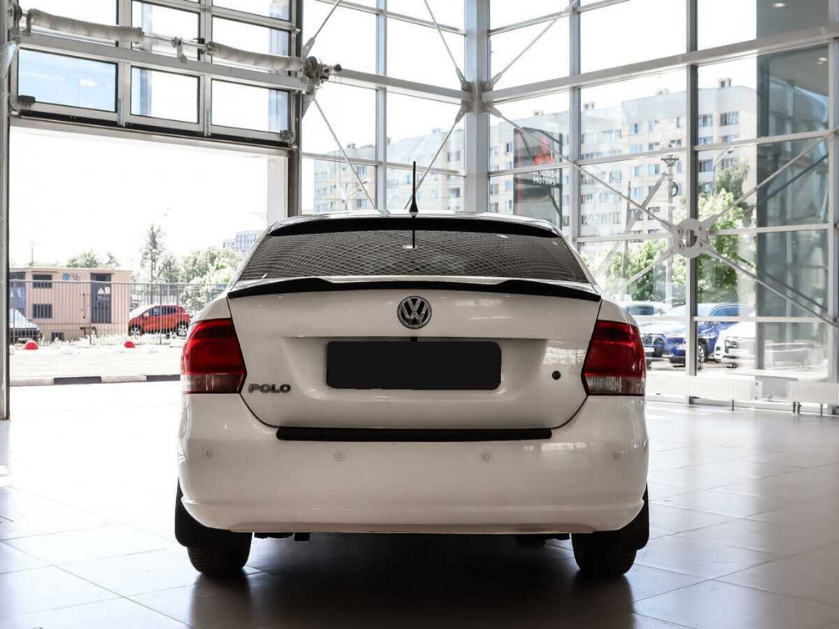 Купить Фольксваген Поло, 2013, 259 597 км.. Фото: #4