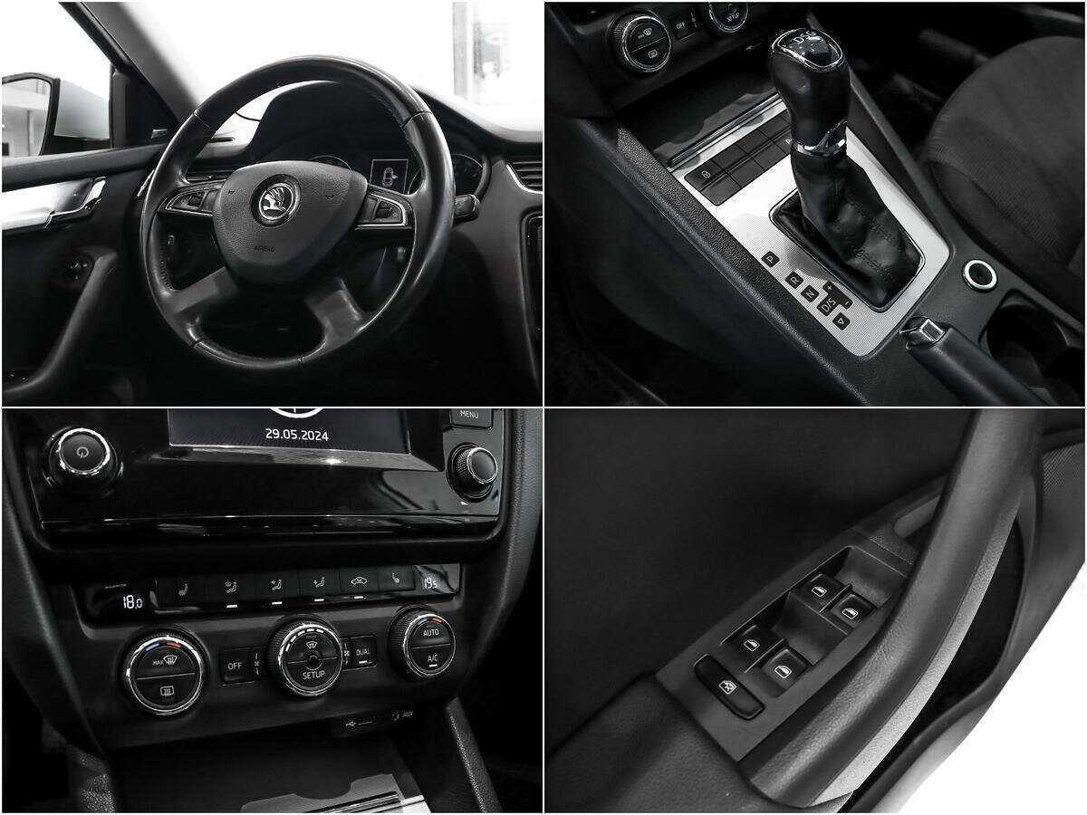 Купить Шкода Октавия, 2014, 145 531 км.. Фото: #13