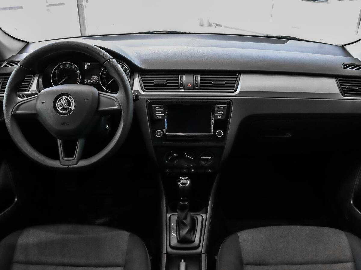 Купить Шкода Рапид, 2019, 66 447 км.. Фото: #11