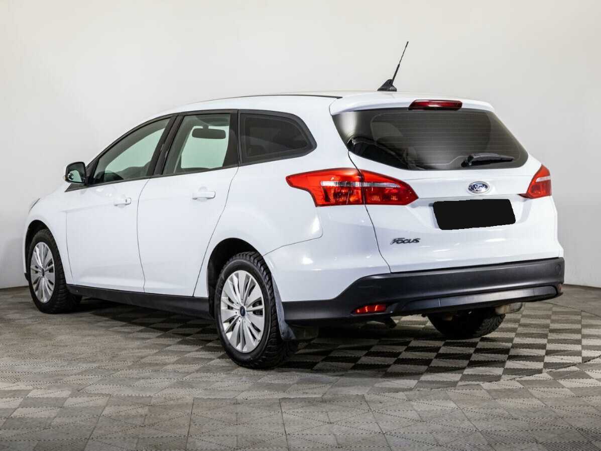 Купить Форд Фокус, 2017, 92 000 км.. Фото: #6