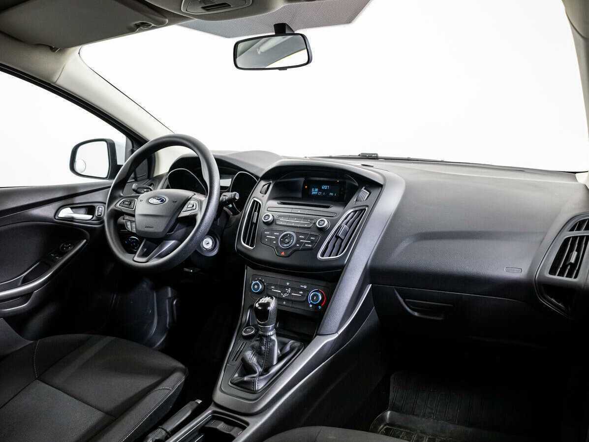 Купить Форд Фокус, 2017, 92 000 км.. Фото: #8